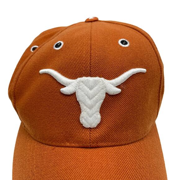 American Needle | 7 3/8 University of Texas Longhorn Collegiate Baseball Cap Hat - Picture 2 of 8